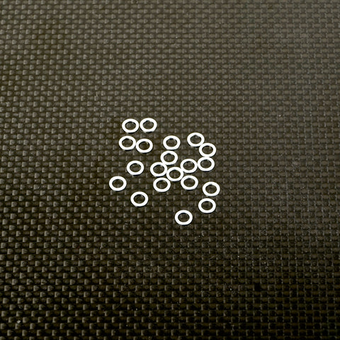 King Pin Shim, M3.3x0.4 for Lightning/Assoc.R5 series C-02-VBC-5069
