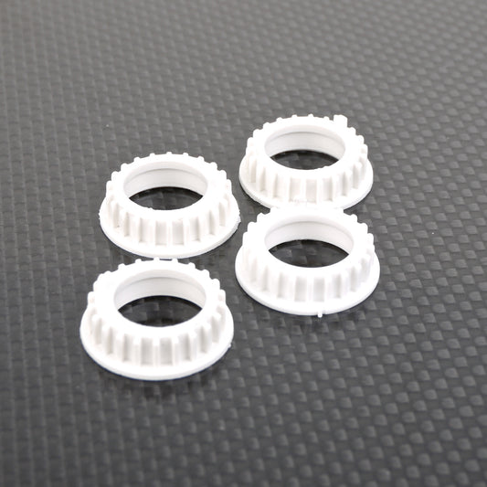 White Adjuster Ring Set D-05-VBC-0022W