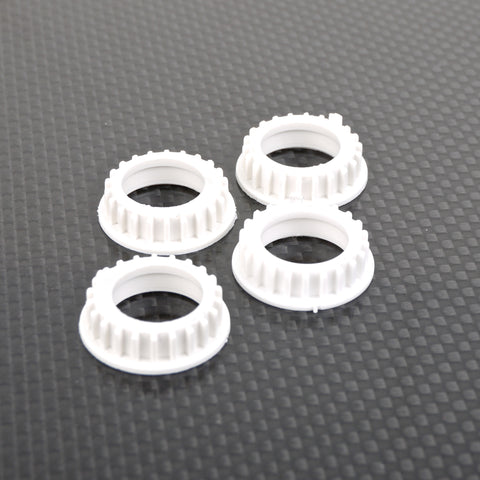 White Adjuster Ring Set D-05-VBC-0022W