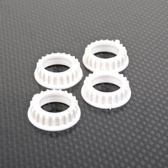 White Adjuster Ring Set D-05-VBC-0022W