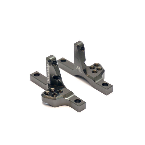 WildFireD06 Rear Upper Bulkhead Set (RR+RL) D-05-VBC-0082