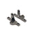 WildFireD06 Rear Upper Bulkhead Set (RR+RL) D-05-VBC-0082