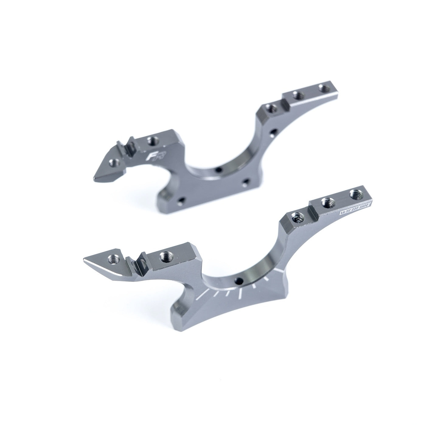 WildFireD06/D07 Front Lower Bulkheads (FR+FL) D-05-VBC-0083