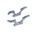 WildFireD06/D07 Front Lower Bulkheads (FR+FL) D-05-VBC-0083
