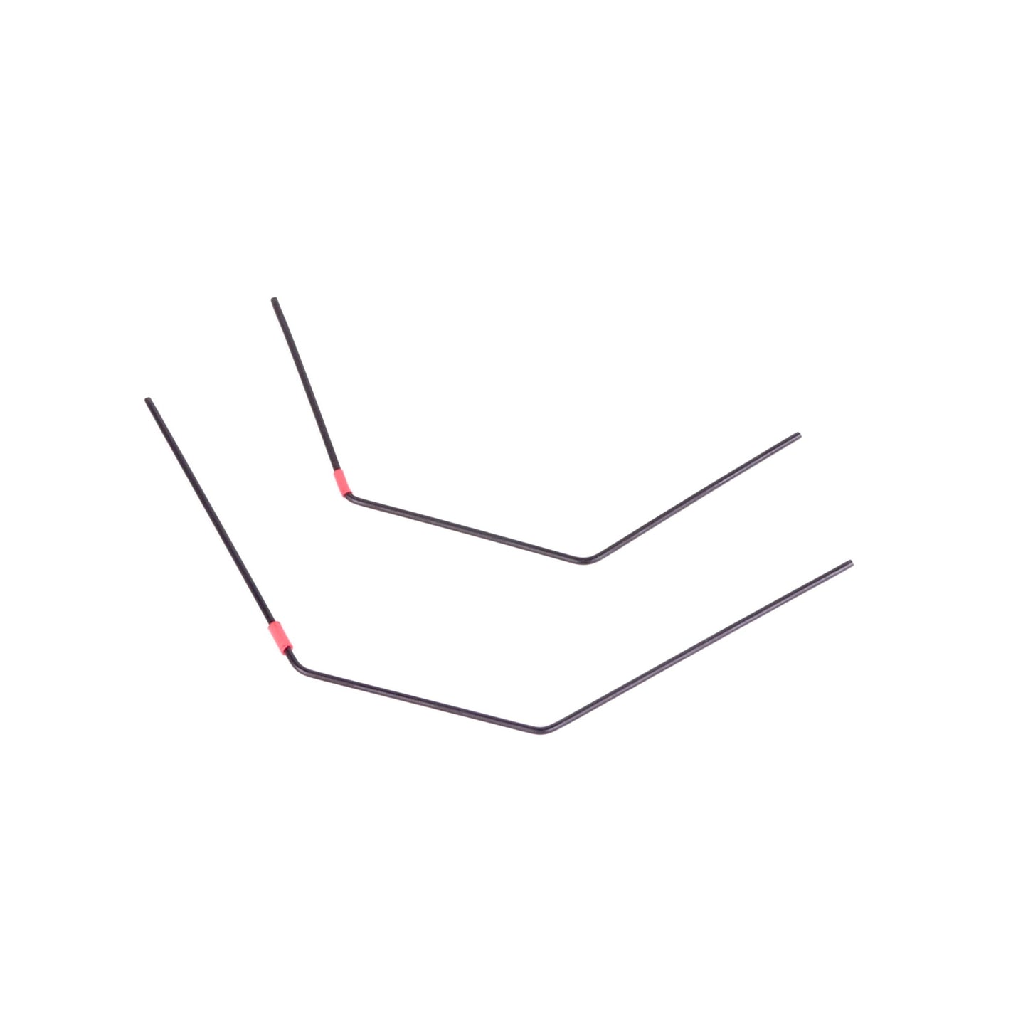 WildFire Red 1.3 Stabilizer Set D-05-VBC-0100