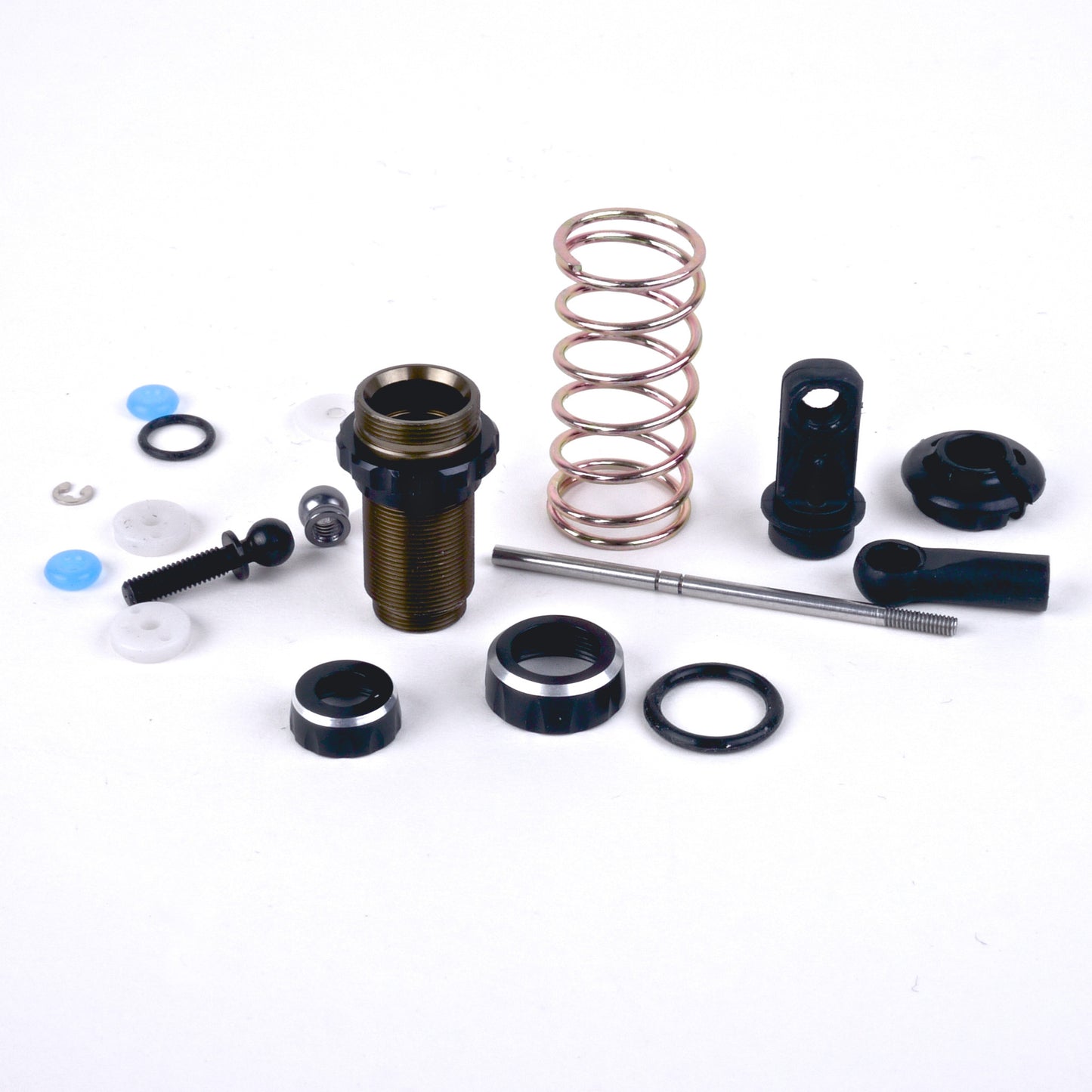 TBX Center Shock Set for Lightning/Assoc.R5 series D-05-VBC-0104