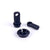 TBX Plastic Parts Set for Lightning/Assoc.R5 series D-05-VBC-0107