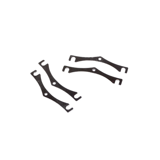 Lightning12 Height Adjust Spacer Set (0.5,1.0mm) D-05-VBC-0108