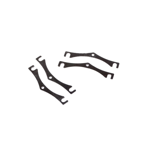 Lightning12 Height Adjust Spacer Set (0.5,1.0mm) D-05-VBC-0108