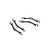Lightning12 Height Adjust Spacer Set (0.5,1.0mm) D-05-VBC-0108