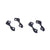 Lightning12 Front Upper Arm Spacer Set (0.5, 1.0mm) D-05-VBC-0109