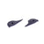 Lightning12 Plastic Front Bumper D-05-VBC-0112