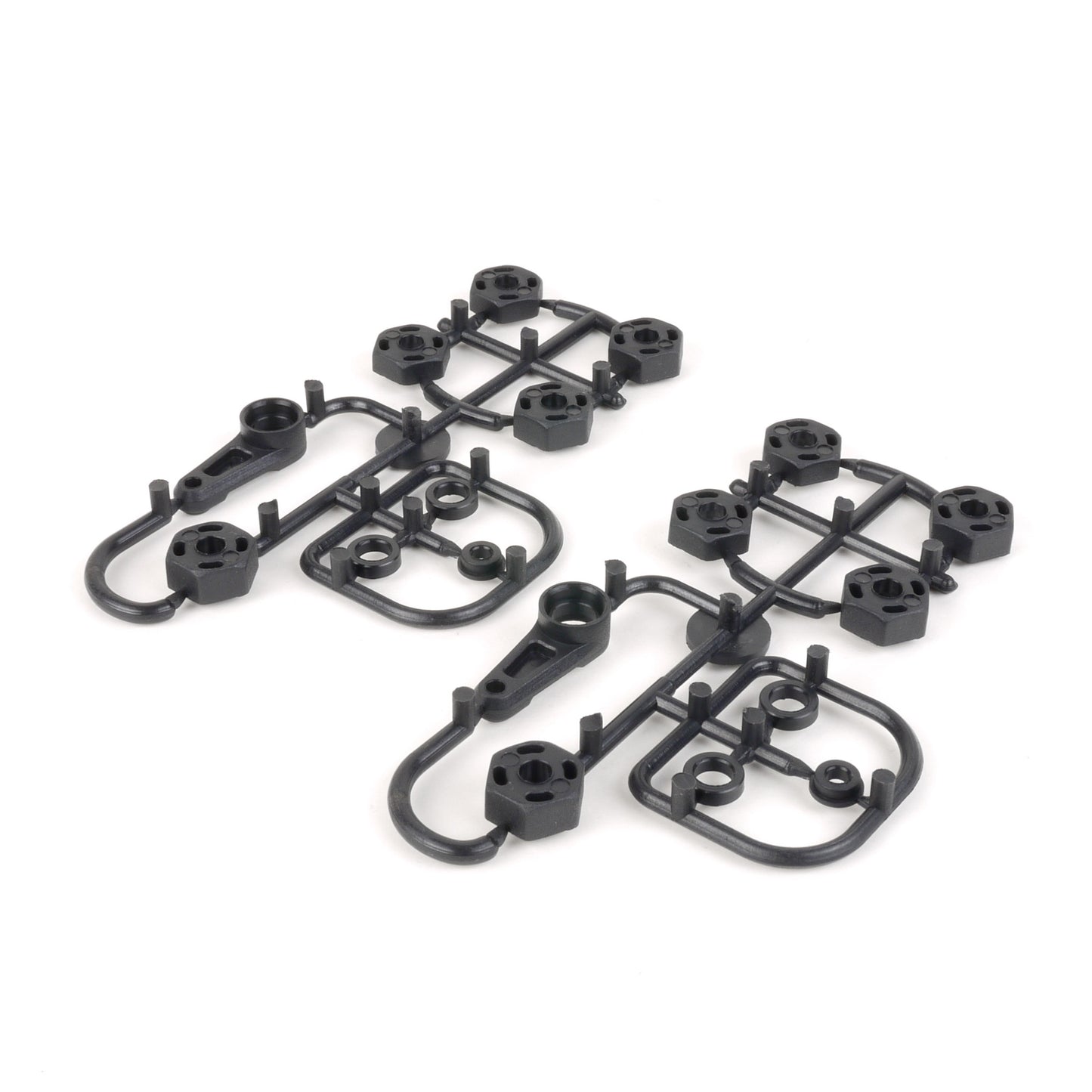 Composite Steering Arms & Wheel Hubs Set D-05-VBC-0118