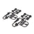 Composite Steering Arms & Wheel Hubs Set D-05-VBC-0118