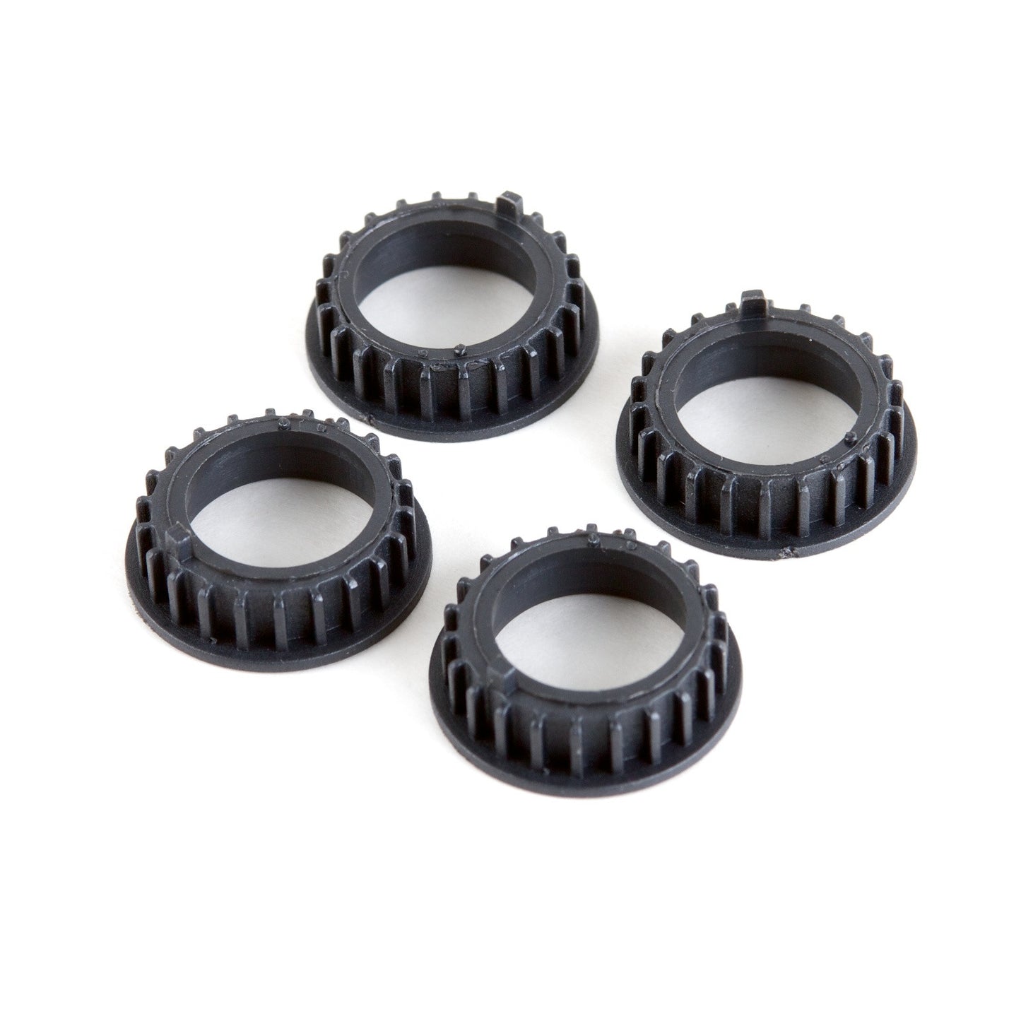 WildFire Dynamics Edition Adjuster Ring Set (Black) D-05-VBC-0153