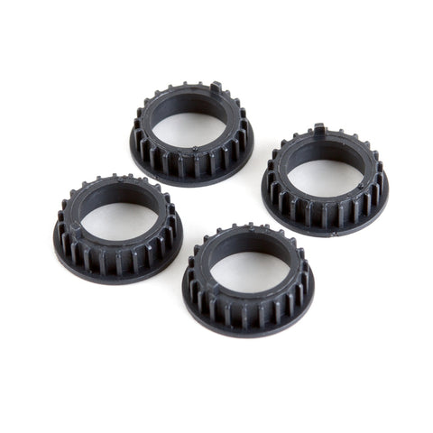 WildFire Dynamics Edition Adjuster Ring Set (Black) D-05-VBC-0153