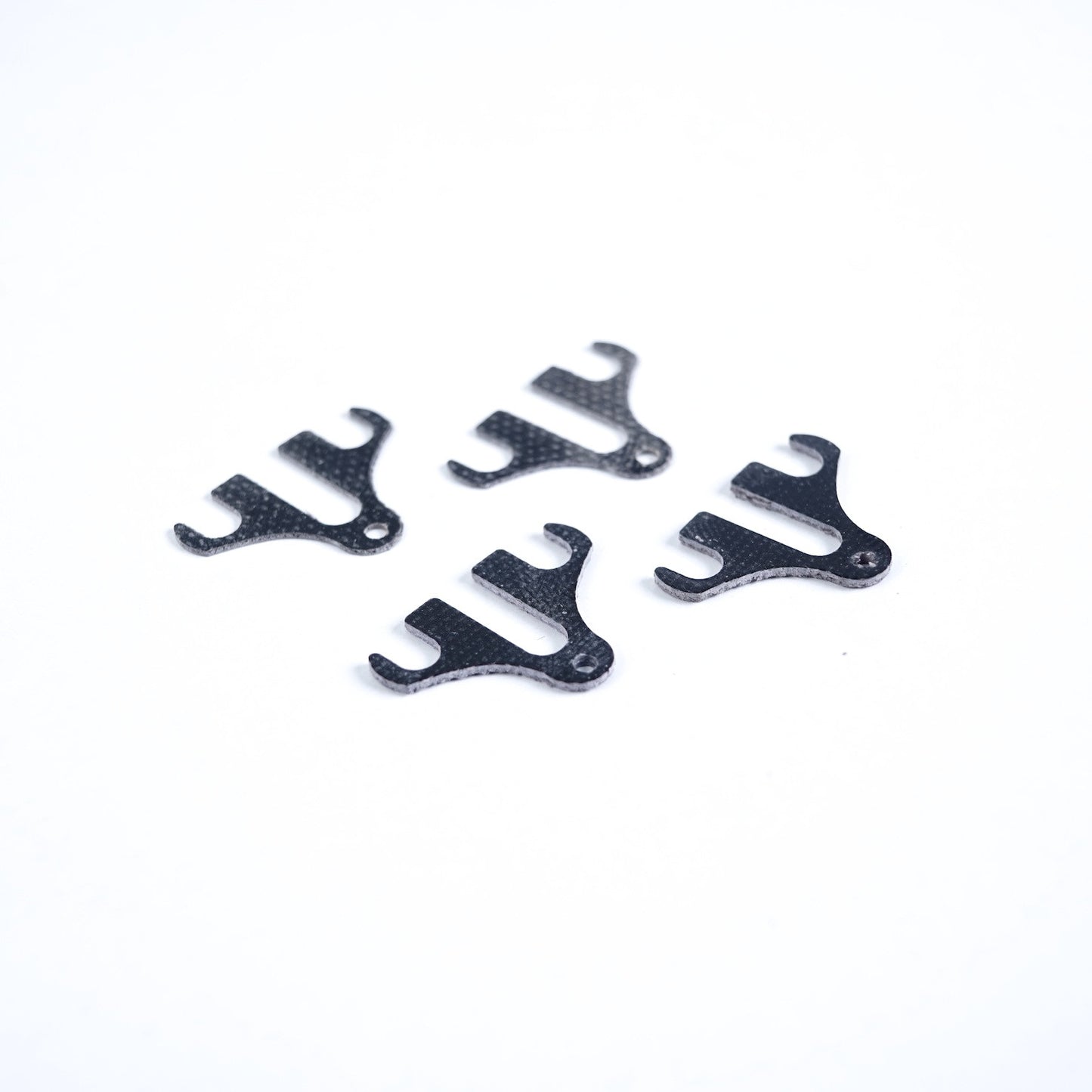 WildFireD07 Center Suspension Mount Shim Set D-05-VBC-0164