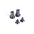 WildFireD07/08 Steering Chassis Mounted Post Set D-05-VBC-0177