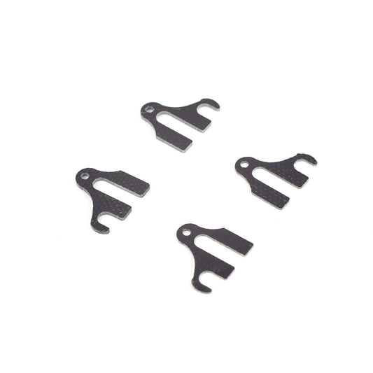 WildFireD07 2 Point Suspension Mount Shim Set D-05-VBC-0179