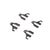 WildFireD07 2 Point Suspension Mount Shim Set D-05-VBC-0179