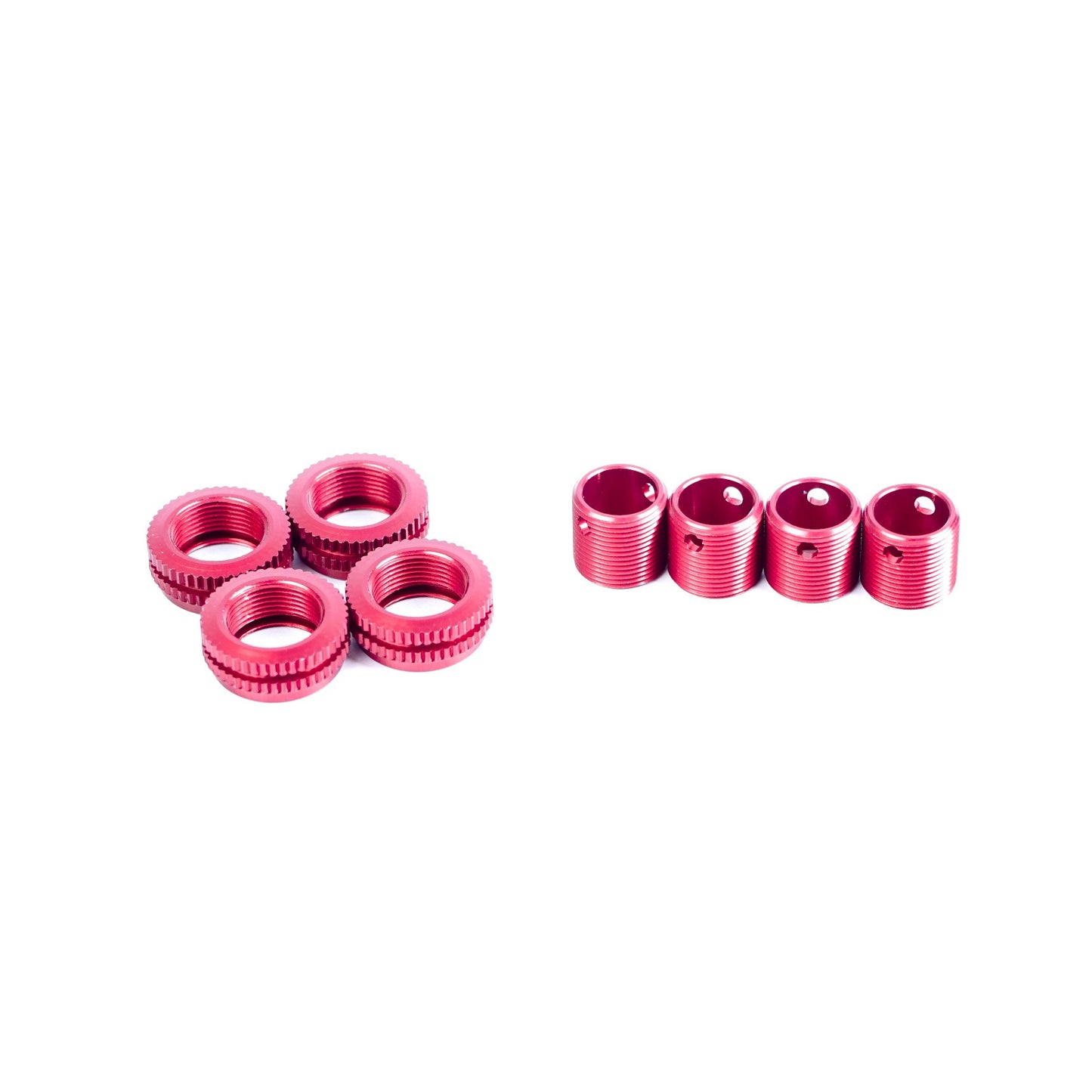 Body Height Adjuster Set (RED) D-05-VBC-0184