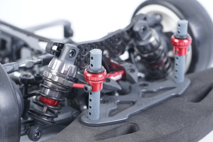 Body Height Adjuster Set V2 (Red) D0295