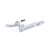 GhostEVO Motor Mount Set D-05-VBC-0188