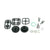 Gear Differential with Lightweight Diff Cup D-05-VBC-0215