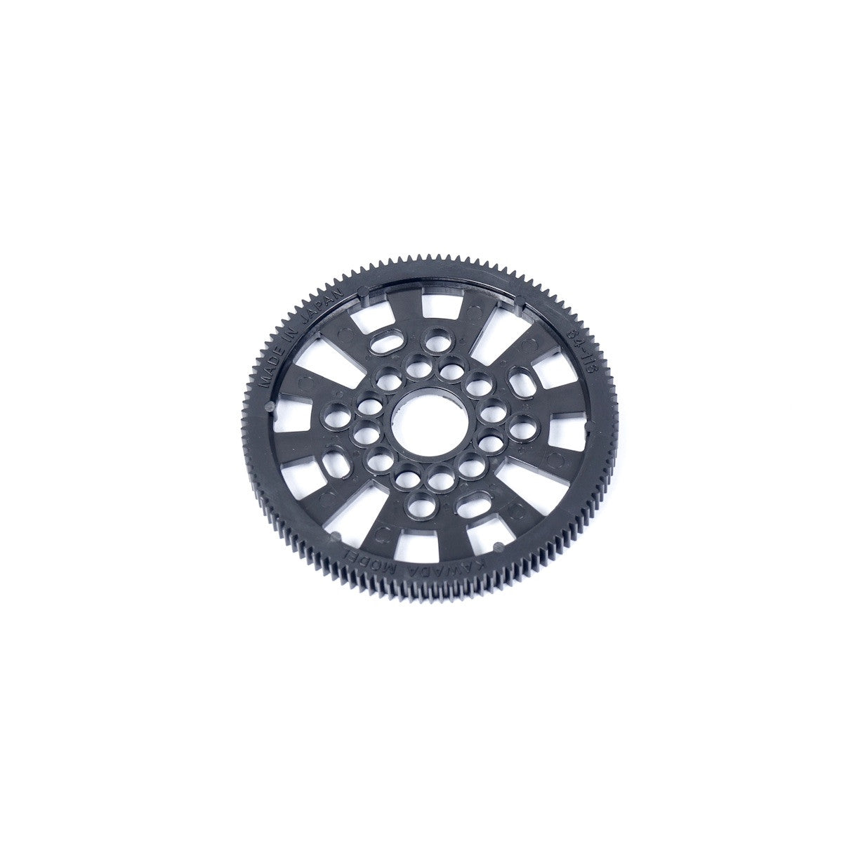 Kawada SuperEX 64P Spur Gear 116T D-05-VBC-0217