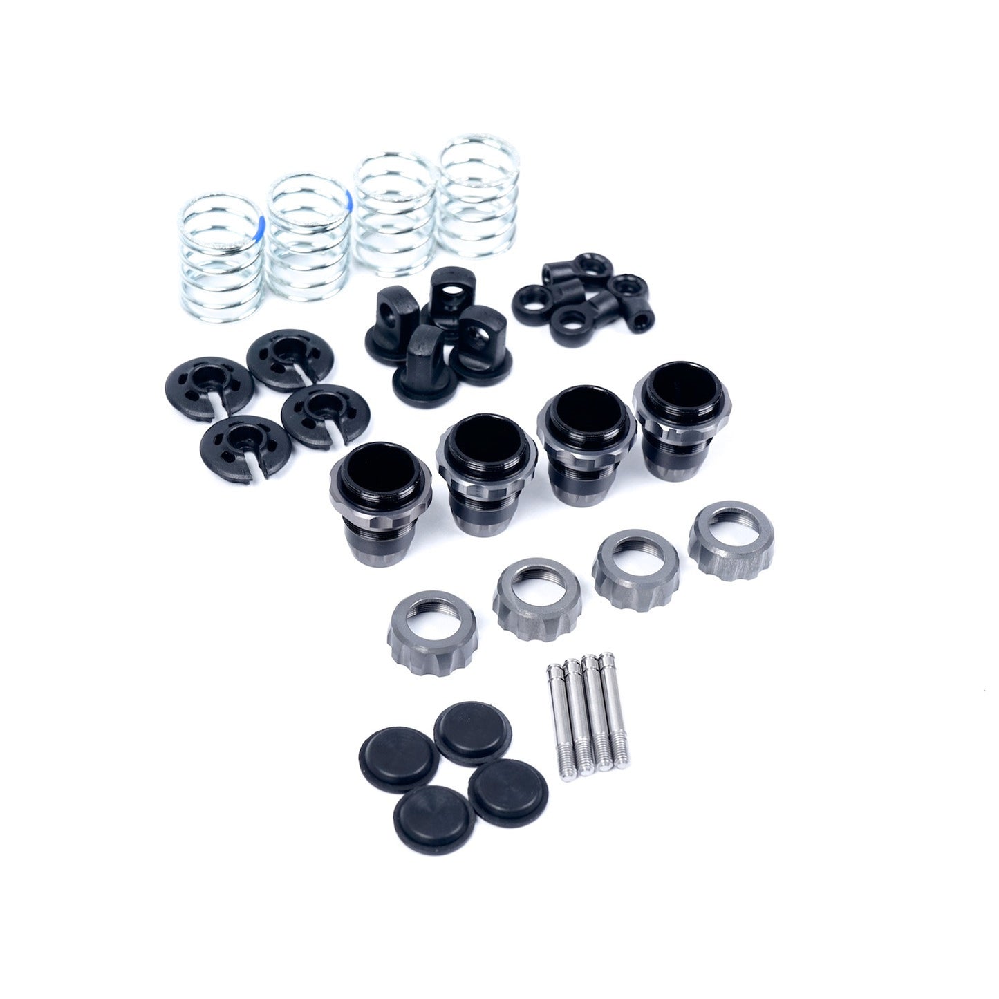 True Big Bore Short (TBBS) Touring Shocks Set D-05-VBC-0236