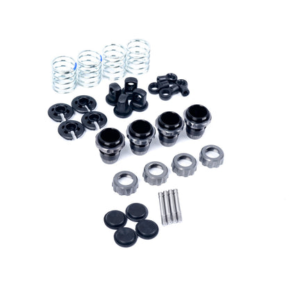 True Big Bore Short (TBBS) Touring Shocks Set D-05-VBC-0236