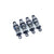 True Big Bore Short (TBBS) Touring Shocks Set D-05-VBC-0236