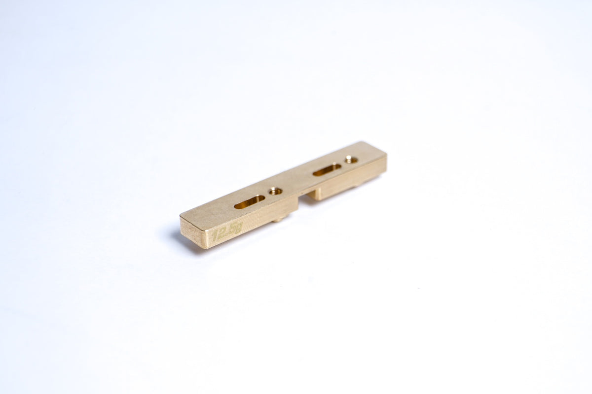 LCG Center Balance Weight Set (12.5+18.5gm) D-05-VBC-0246
