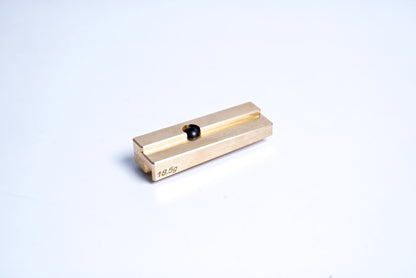 LCG Center Balance Weight Set (12.5+18.5gm) D-05-VBC-0246