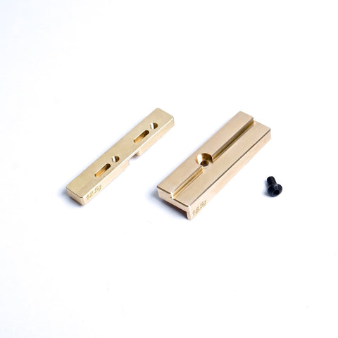 LCG Center Balance Weight Set (12.5+18.5gm) D-05-VBC-0246