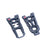 WildFire Graphite Composite X  Suspension Arm Set Red D-05-VBC-0249