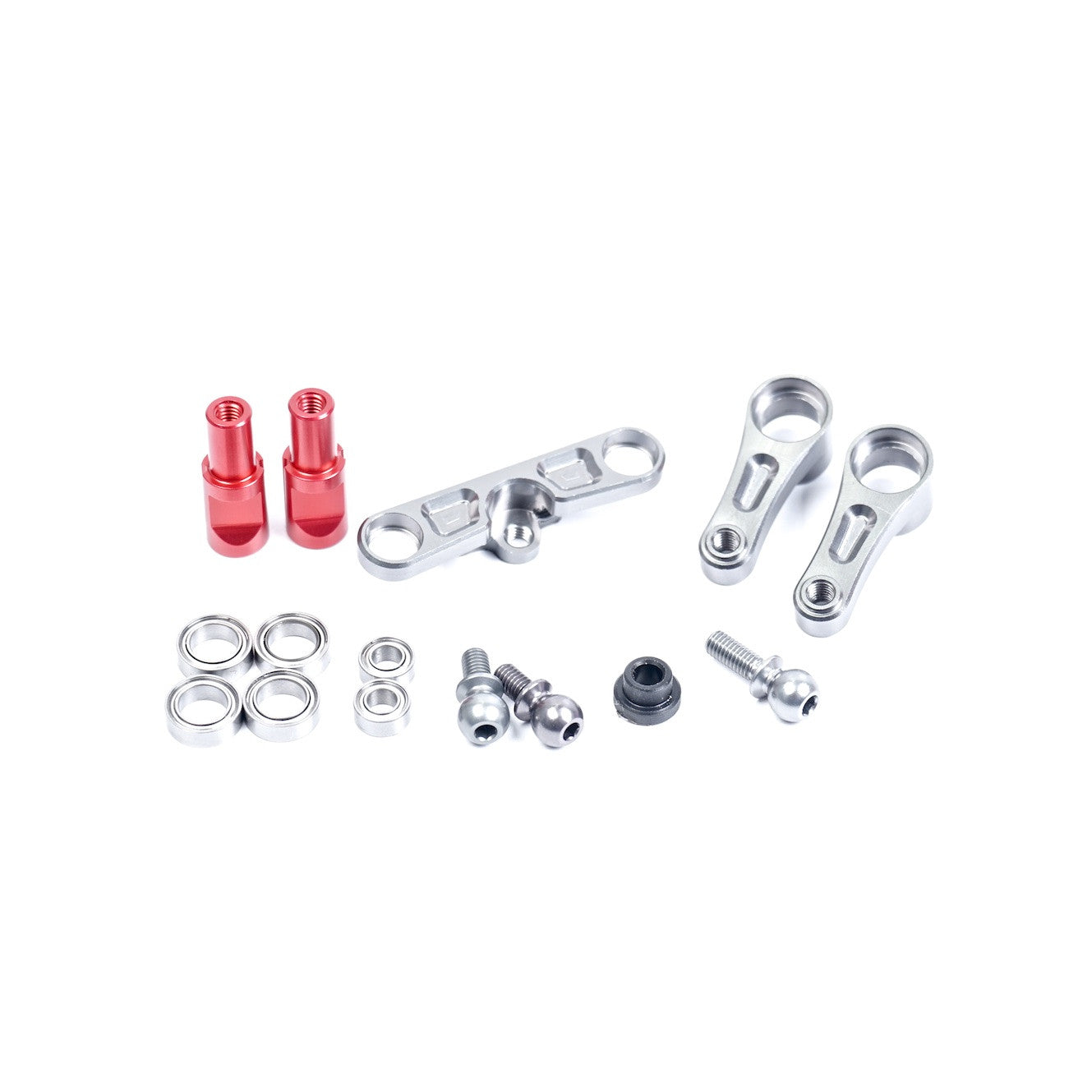 WIldFireD09 Steering Set D-05-VBC-0256