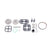 FF17 Belt Drive Conversion Set D-05-VBC-0271