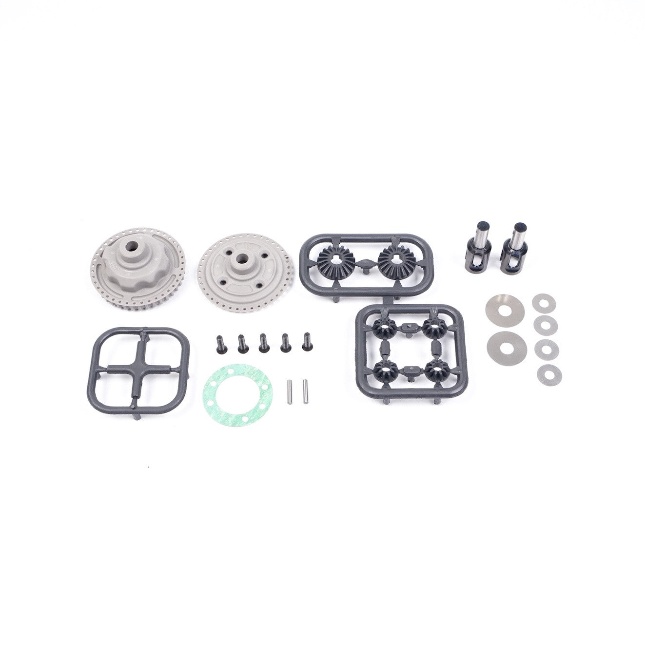 FF17 Belt Drive Differential  Set D-05-VBC-0274