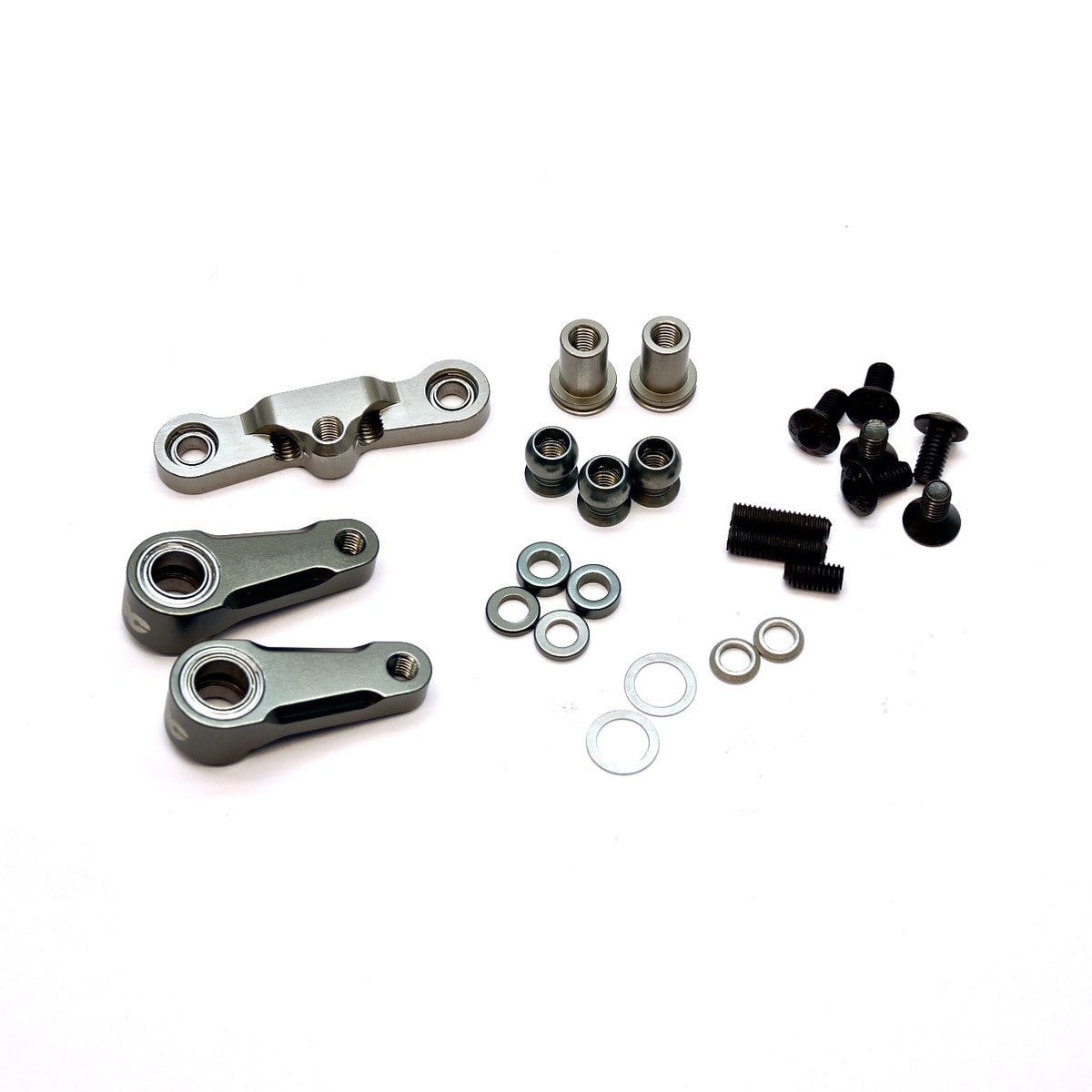 FFTwelve Steering System D-05-VBC-2011