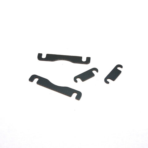 FFTwelve Suspension Mount Shims  D-05-VBC-2028