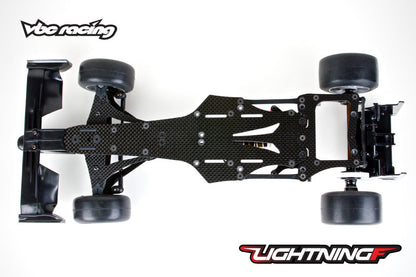 LightningF 1/10 Formula Car Kit D-05-VBC-CK04