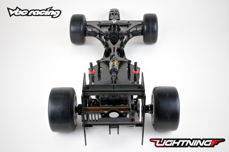LightningF 1/10 Formula Car Kit D-05-VBC-CK04