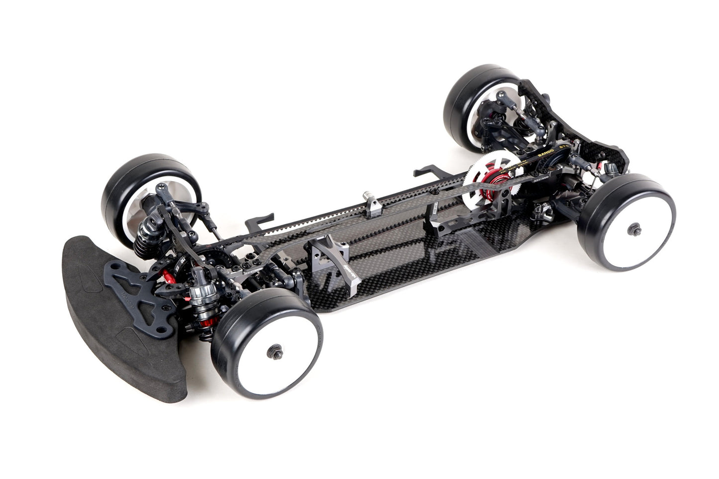 WildFireD07 1/10 Touring Car Kit D-05-VBC-CK07