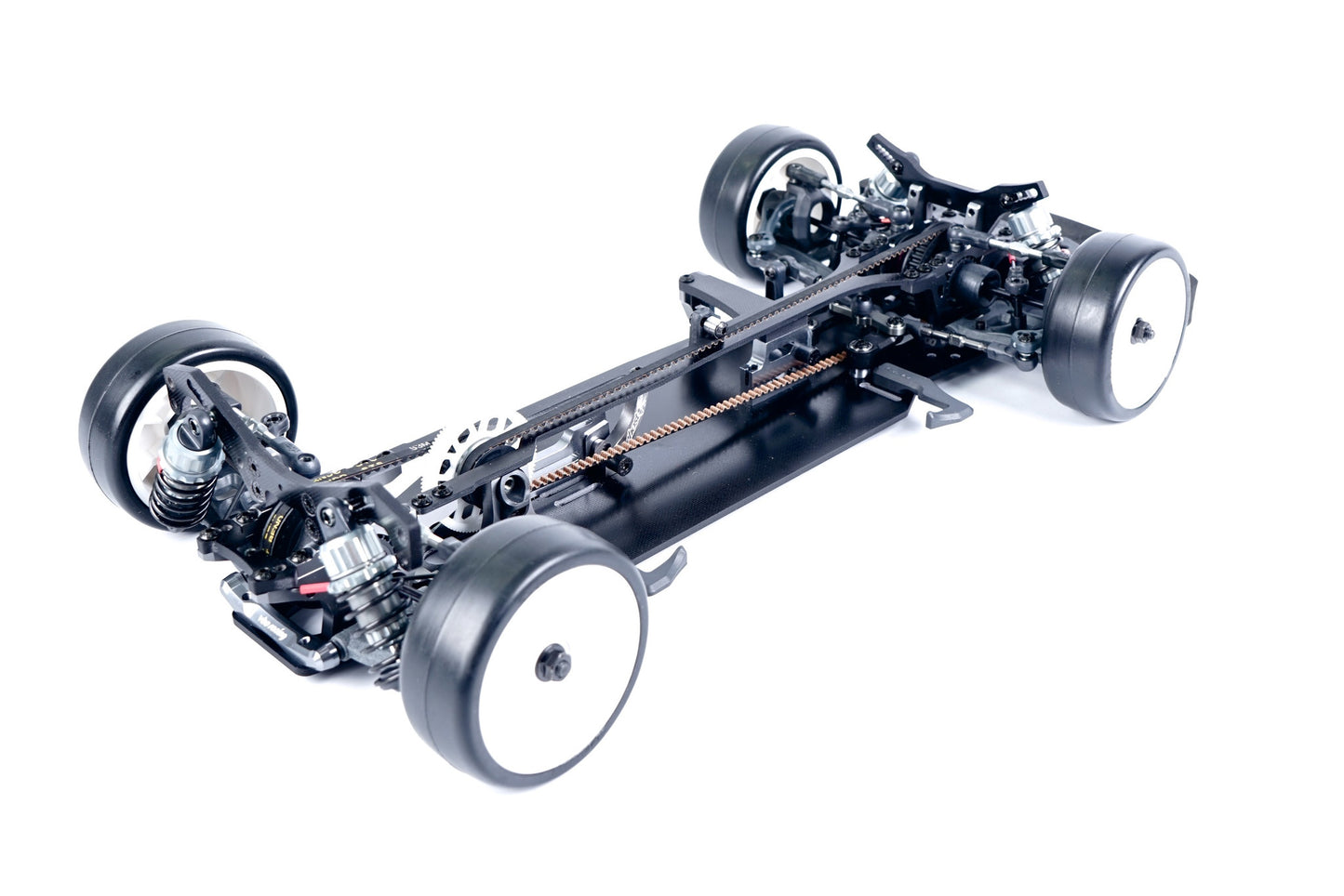GhostEVO 1/10 Touring Car Kit D-05-VBC-CK09