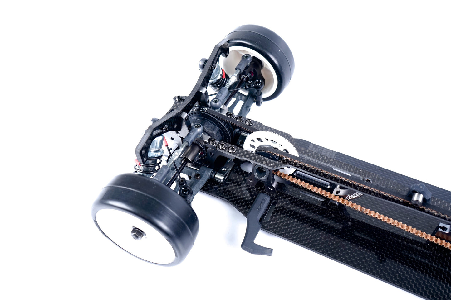 GhostEVO Carbon 1/10 Touring Car Kit D-05-VBC-CK17