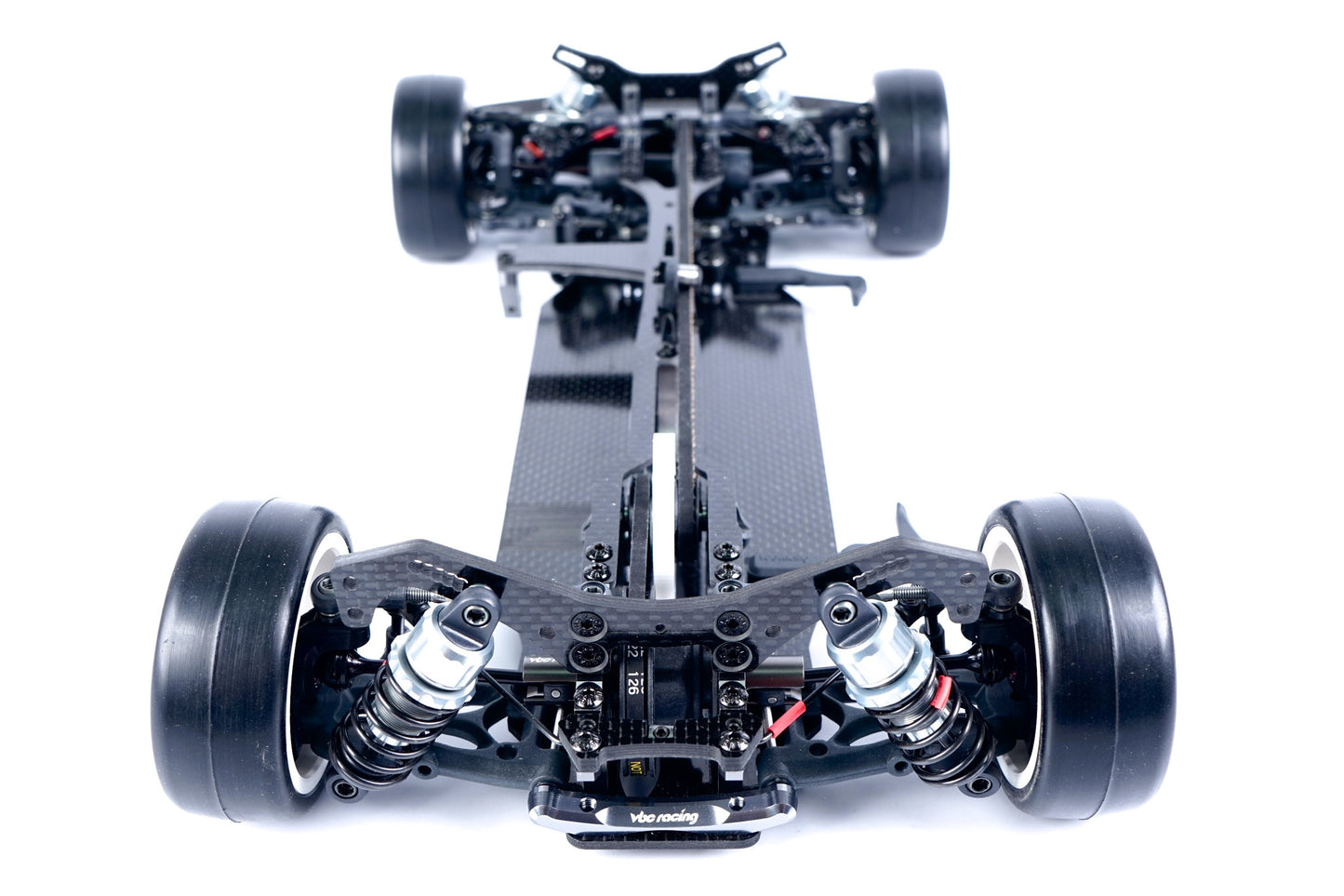 GhostEVO Carbon 1/10 Touring Car Kit D-05-VBC-CK17