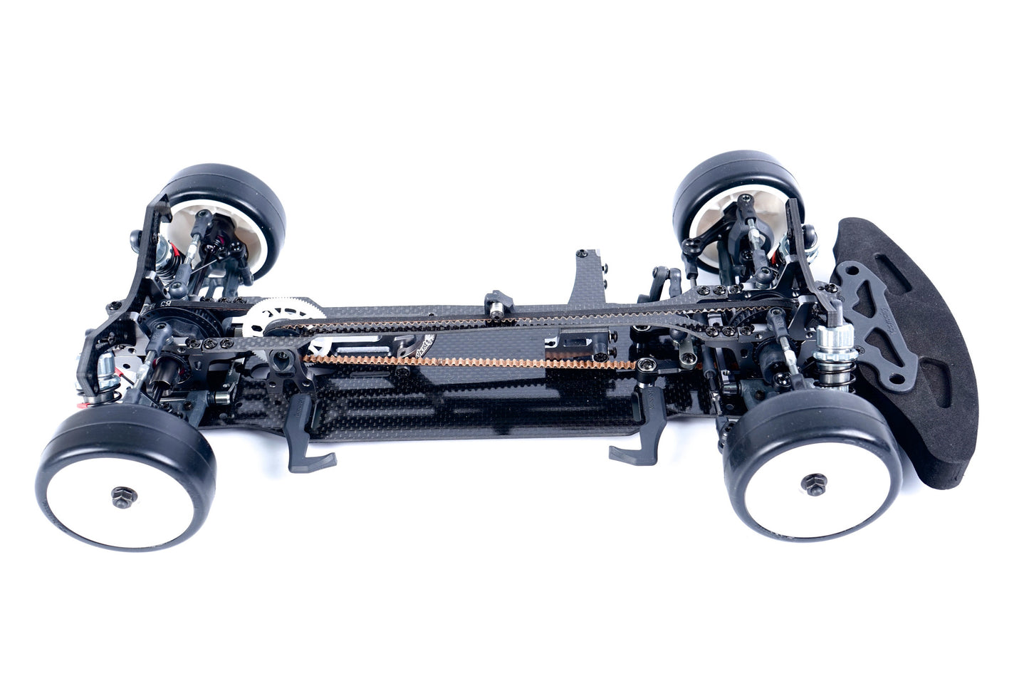 GhostEVO Carbon 1/10 Touring Car Kit D-05-VBC-CK17