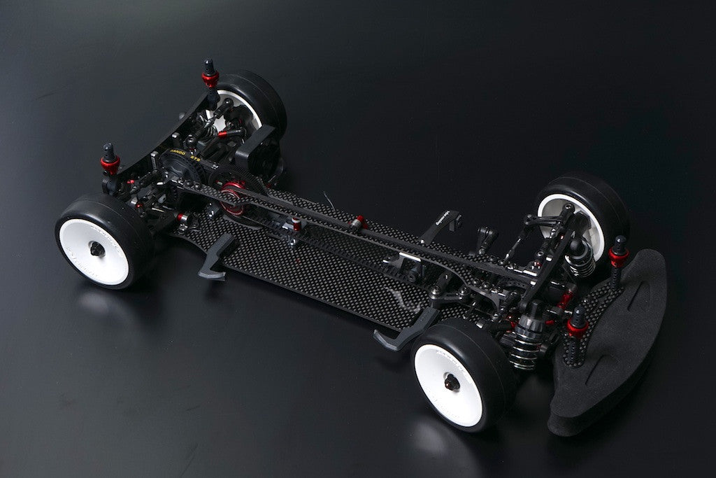 WildFireD08 Dynamics Edition 1:10 Touring Car Kit D-05-VBC-CK22