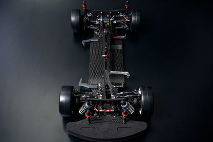 WildFireD08 Dynamics Edition 1:10 Touring Car Kit D-05-VBC-CK22